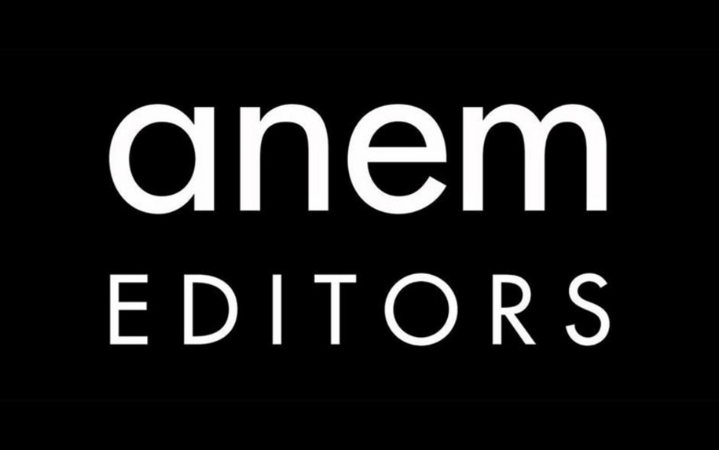 Anem Editors logo