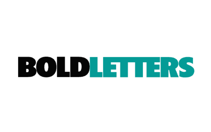 Bold Letters