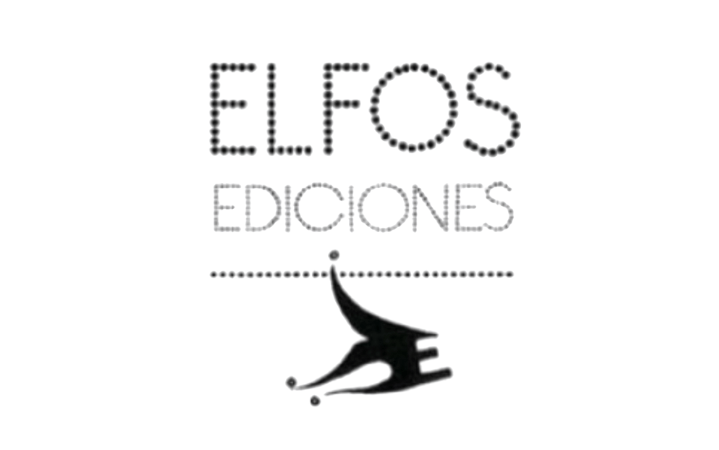 Elfos Edicions logo