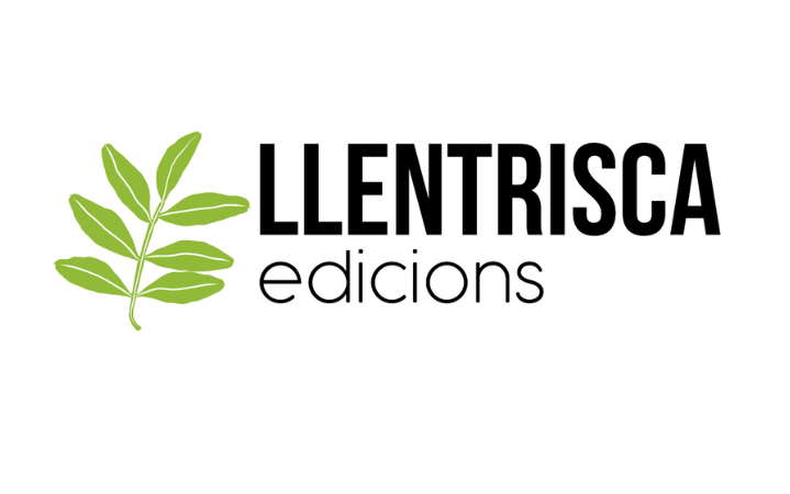Llentrisca Edicions logo