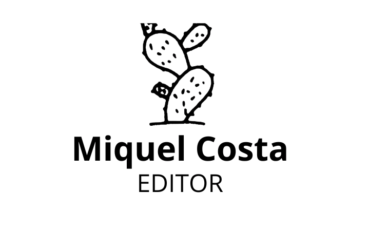 Miquel Costa Editor logo