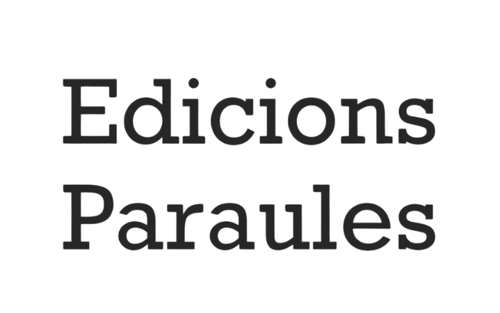 Paraules Edicions logo