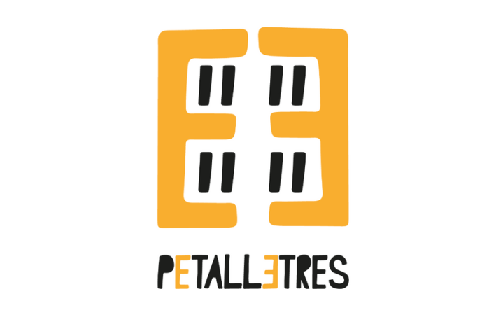 Petalletres logo