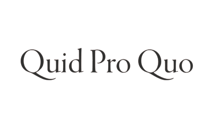 Quid Pro Quo Editor logo