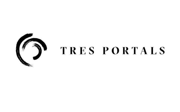Tres Portals logo