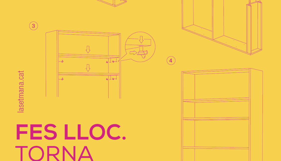 Cartell La Setmana 2025