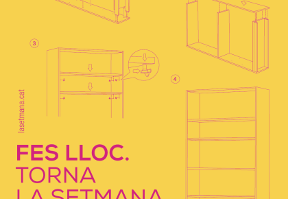 Cartell La Setmana 2025