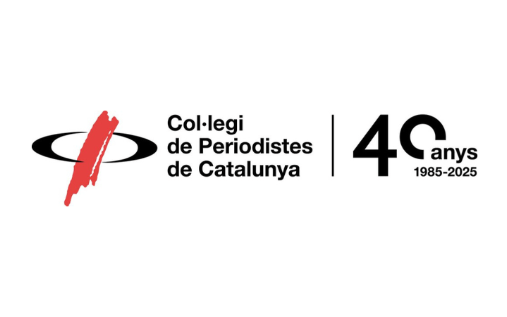 Col·legi Periodistes logo