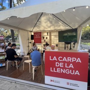 La Carpa de la Llengua